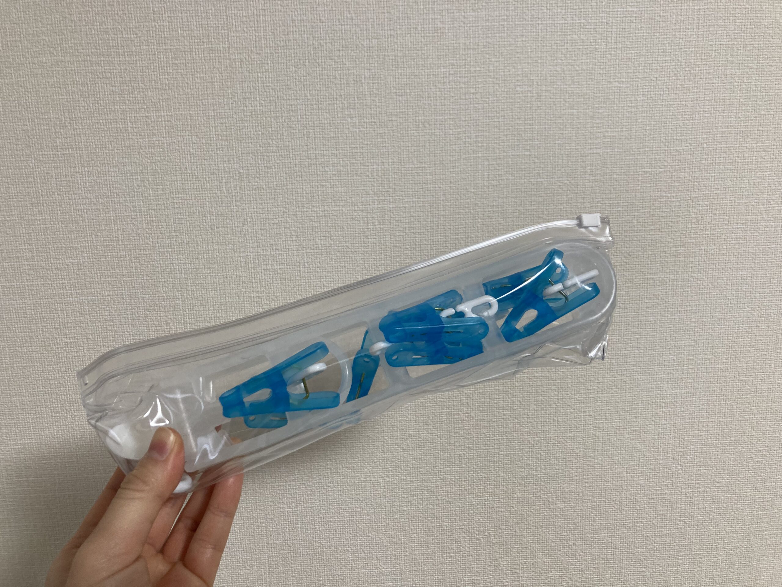 折りたたみピンチハンガー