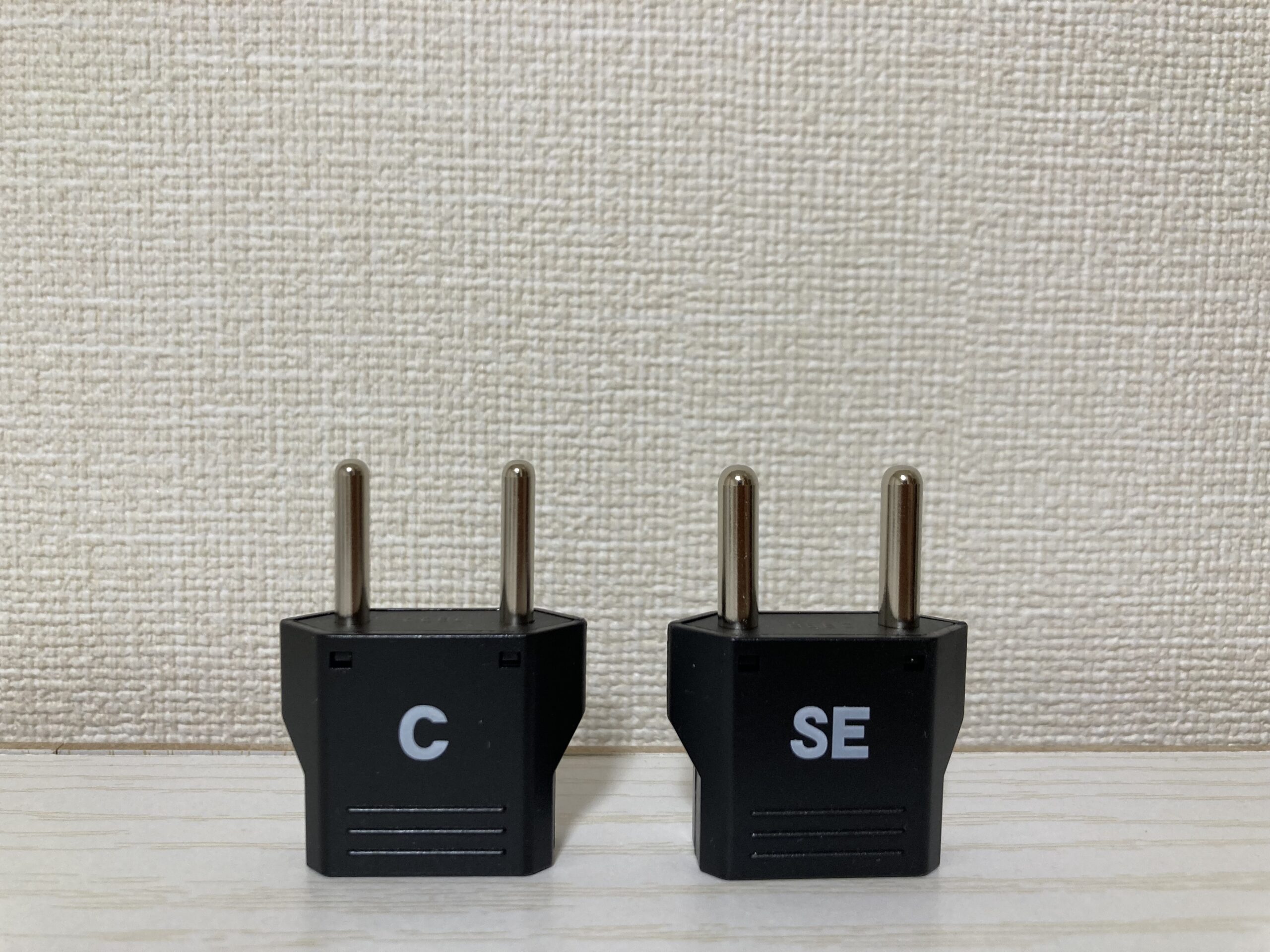 変換プラグ C SE