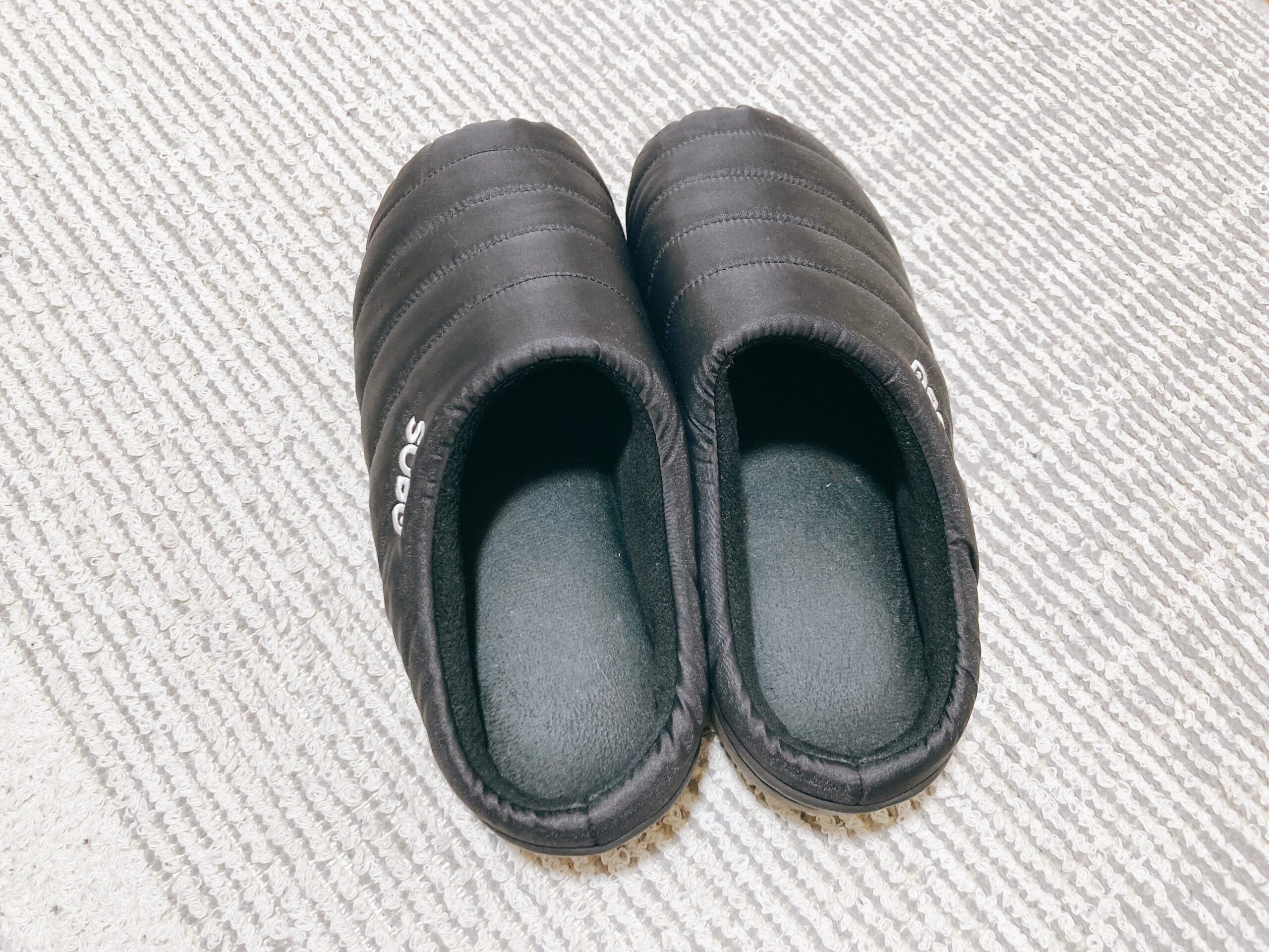 SUBU冬用サンダル