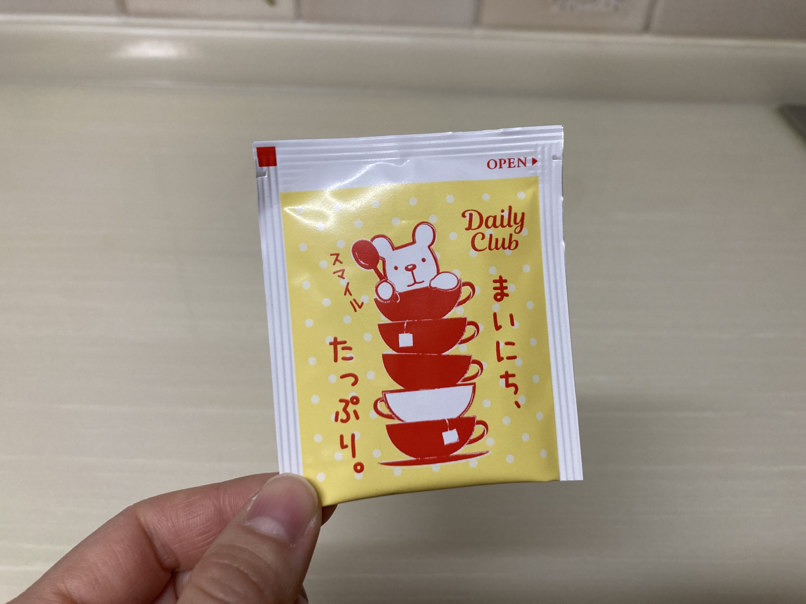 日東紅茶