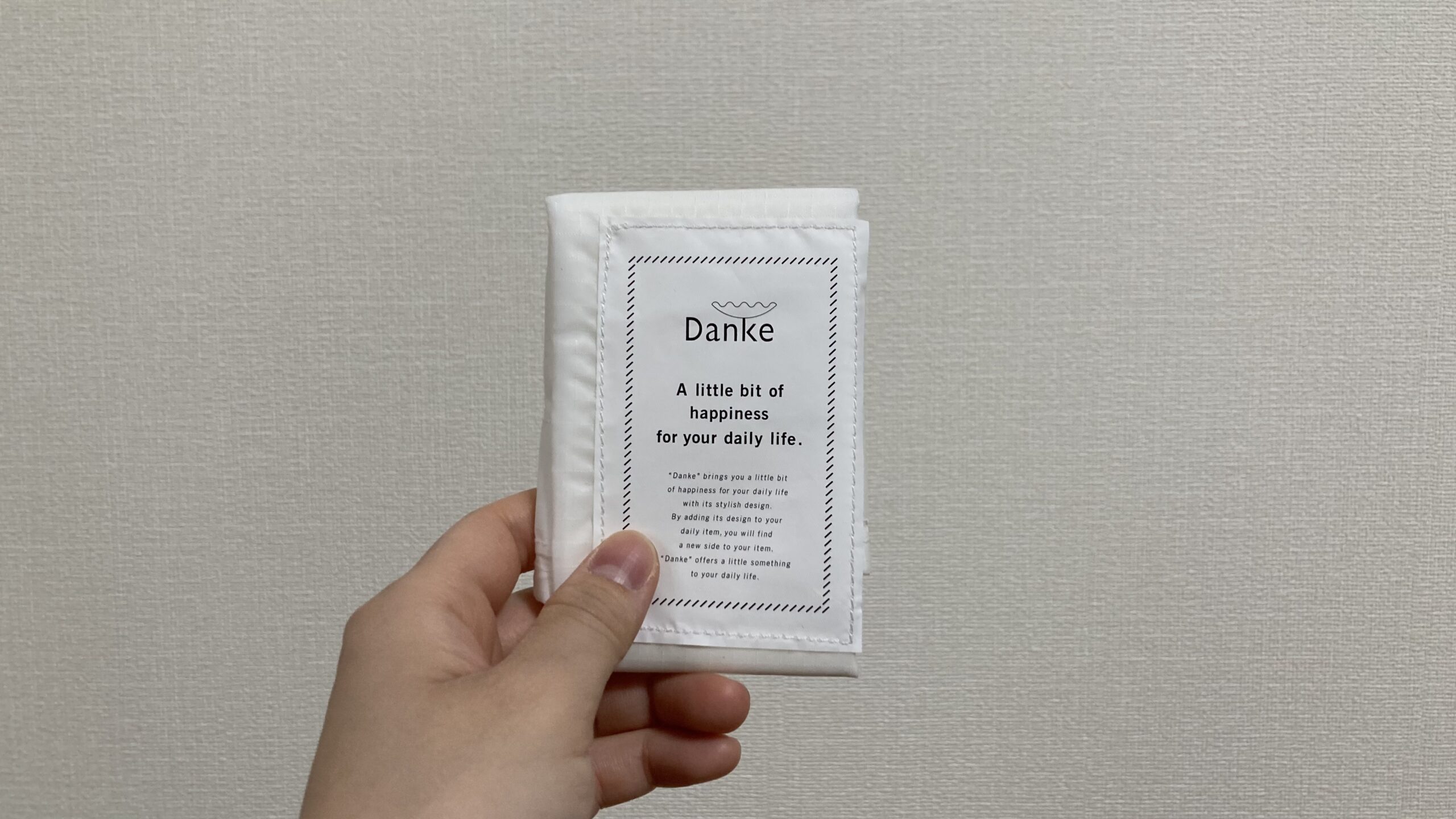 dankeレジスターバッグS