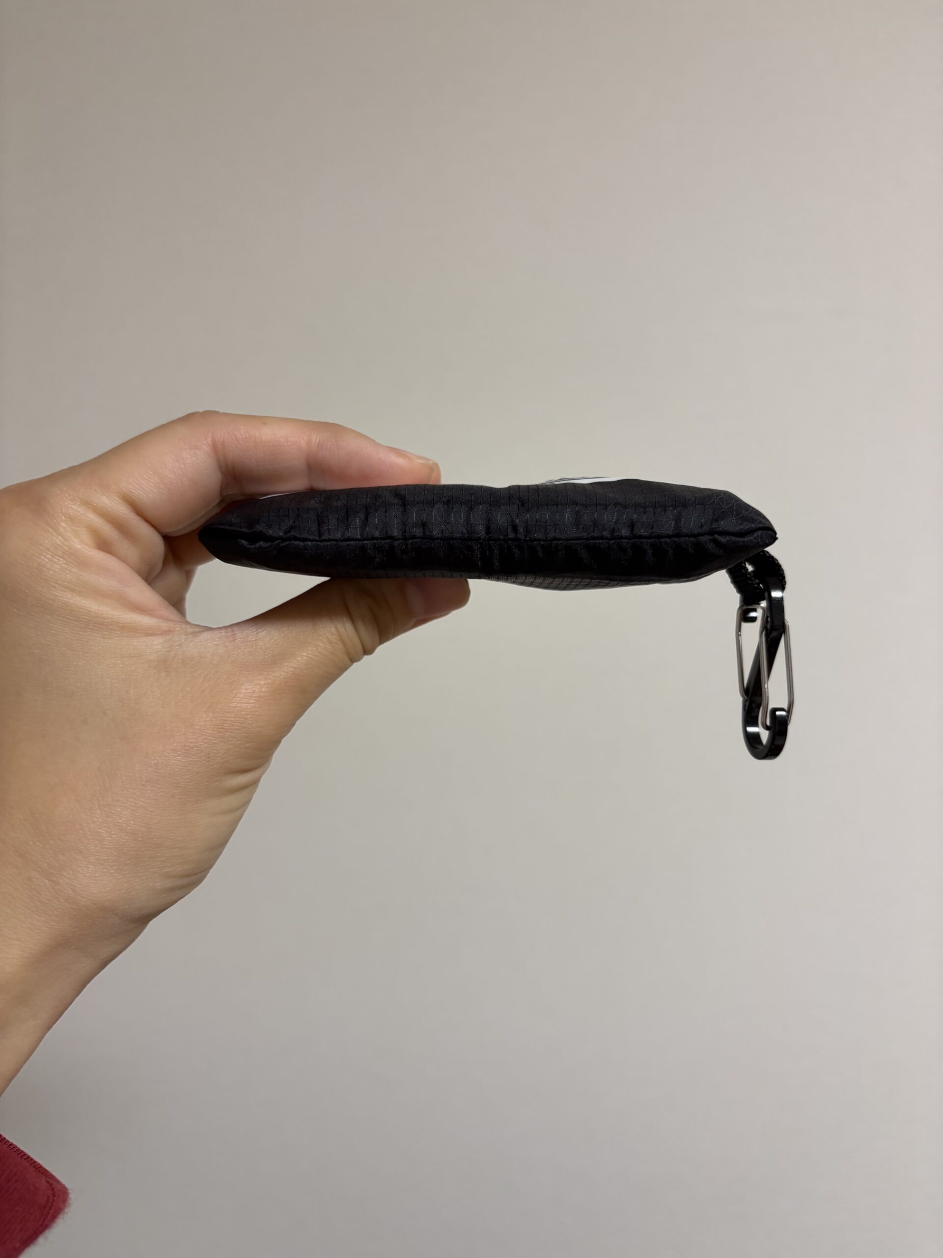NANOPLUS POCKETを横から見た様子