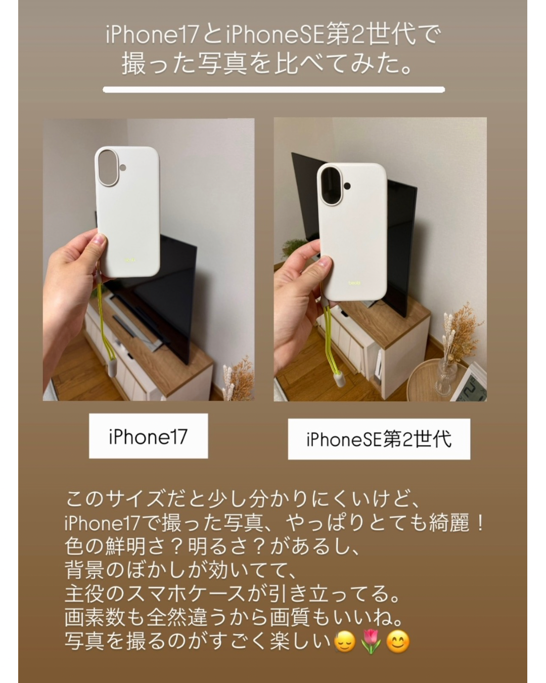 SE2、17写真比較説明