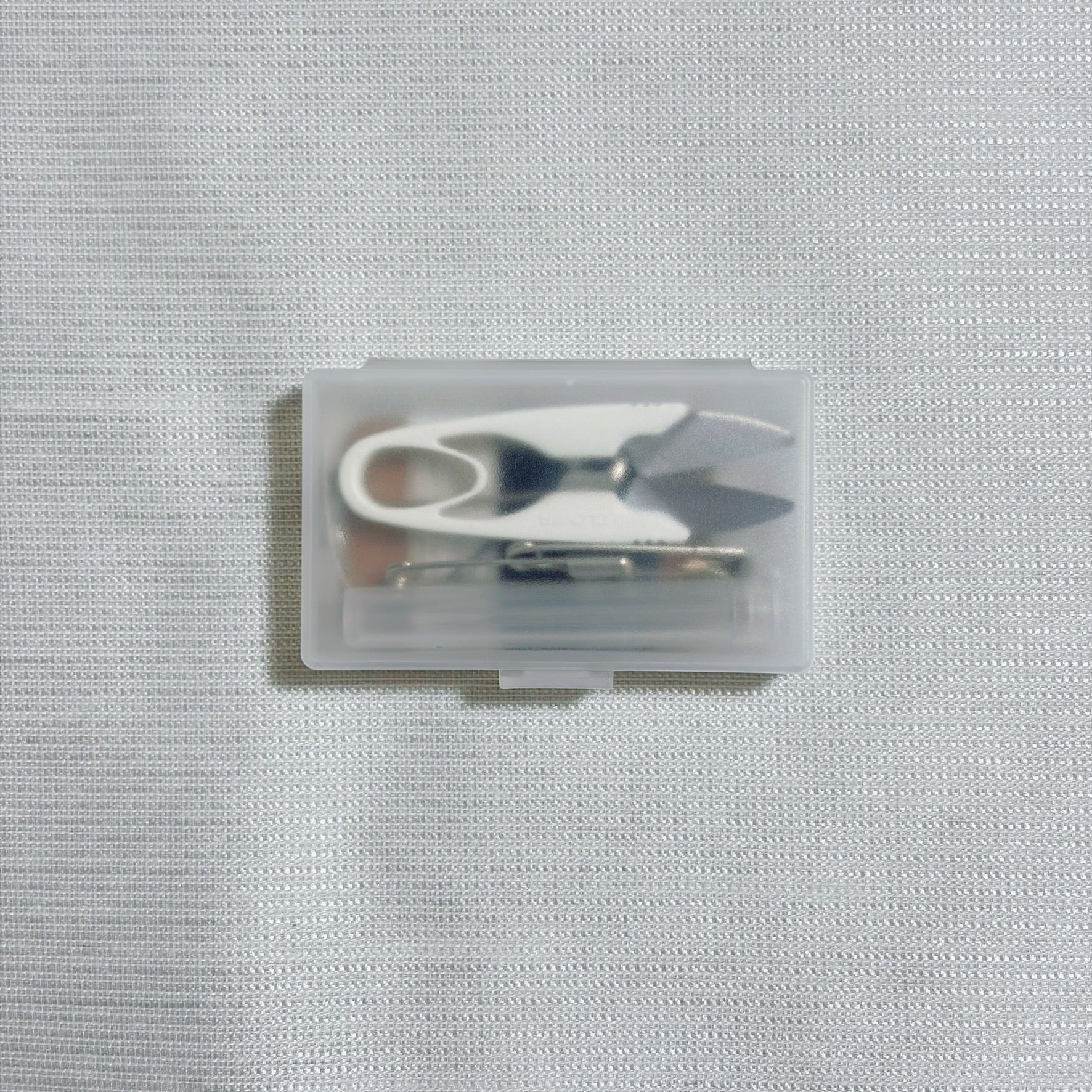 携帯用ソーイングセット